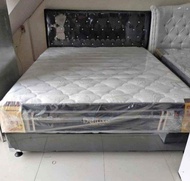 Kasur Springbed pegas Central Ukuran no 1,2,3,4