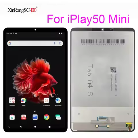 8.4" inch Tablet assembly For cube iplay50 iplay 50 mini PRO lcd Display touch screen replacement re