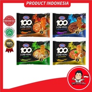 GAGA 100 MI EXTRA PEDAS 🇮🇩 Mie Kuah Goreng Jalapeno/Soto/lada Hitam indomie lemonilo mesedap maggi k