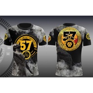 TAU GAMMA PHI Triskelion 57th Anniversary T-Shirt 1968-2025 Unisex Streetwear Top T-Shirt NO14146