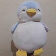 Boneka Pinguin miniso