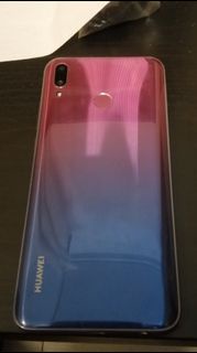 華為 Y9 2019 4GB/64GB 紫色 香港行貨 Android 9