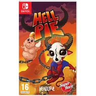 Nintendo Switch: Hell Pie Super Rare Games (EU) (Z2) (1st Hand)