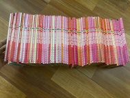 Combo 72q truyện tranh cũ Asari tinh nghịch