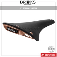 BROOKS ENGLAND C17 SPECIAL COPPER CAMBUIM SADDLE MADE IN ITALY