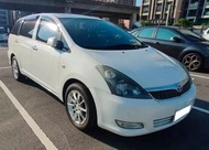 【全台最大二手車特賣】Toyota Wish 2006款 手自排 2.0L