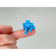 [Meow.sensei] Type E Robot (Miniature, 20 Joints, Integrated Printing)
