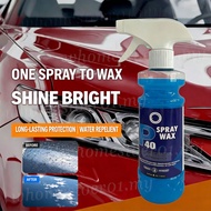 Car Wash Wax Shampoo Foam Spray Lilin Semburan Kereta Agen Salutan Khas Cat Kereta Foam Sprayer Auto