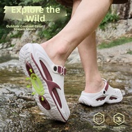 TZLDN | Comfortable Men Clog Shoes