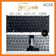 Acer Aspire A311-31 SWIFT 3 ES11 ES1-132 ES1-132-C37M C9N8 ON OFF Keyboard S13 S5 371 TRAVELMATE B11