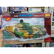 MHM80115 1/35 U.S. AAV7A1 W/EAAK KOREA ARMY SERVICE