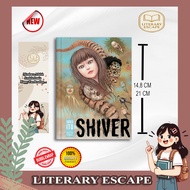 Shiver : Junji Ito Selected Stories By Junji Ito