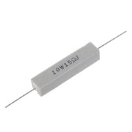 1pcs 10W 20W 2R 3R 15R 100R 220R Wirewound Resistor Ceramic Cement Resistor