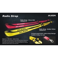 Futaba-Align Neck Strap Radio Lanyard Futaba Cloth Cable Spare Parts