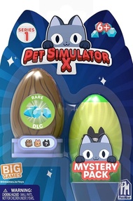 Spesial PET Simulator X - Mystery Pet Minifigures 2-Pack ORIGINAL