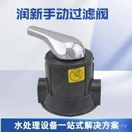 F64A1 Controller A1 Filter Manual/Water Treatment Softening F5656E Manual Valve Head Ton 2-50 Renova