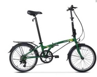 行貨 DAHON DREAM D6 20寸折疊車-HAT061