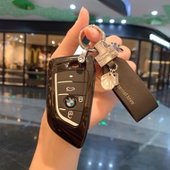 Suitable for BMW 4 Series Key Cover 22 New 2 Series 430i/425i/240i/225i3i4 Fashion Bag Female Buckle