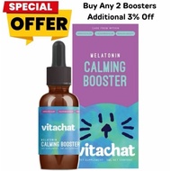Vitachat IMMUNITY Booster Lysine Supplement for Cats & Dogs 30ml
