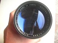 【AB的店】 PENTAX Takumar 300mm F4 M42接環,可轉接各廠牌數位單眼