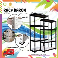READY STOCK BOLTLESS RACK / STORAGE RACK