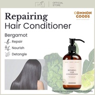 Repairing Hair Conditioner/Bergamot/Repair/Nourish/Detangle/Common Goods