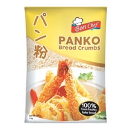 Bon Chef Panko Bread Crumbs 1kg