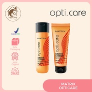 MATRIX Biolage Shampoo opticare smooth 200 ml + Conditioner 98 ml