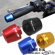 Suitable for Yamaha MT03 YZF-R3 MT25 R25 Modified Balance Terminal Balance Block Handle Plug Accessories CNC Modified