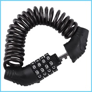 Bikes Lock Cable Motorcycle Lock Electric Scooter Lock Scooter Lock Combination Wire Lock Safety Loc