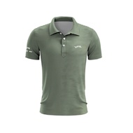 Tiger Woods Golf Sun Day Red Spot Pattern Người đàn ông mùa hè Golf T-Shirt Top khô nhanh Golf Club