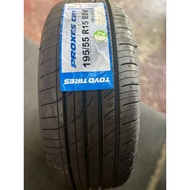 NEW TYRE TOYO 195 55 15 PROXES CR1 TAYAR BARU 2026