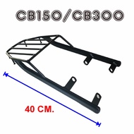 CB150R/300R Rear Rack Factory Can Be Used Until 2018-2021
