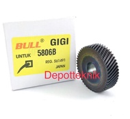 Gear 5806B 5806 B for mesin circular saw circel ger makita potong