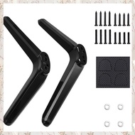 (MDQS) Base Stand for Smart TV - 32in 40in 43in 49in 50in 55in 32S305 32S301 32S303 32S4610R 32S3850