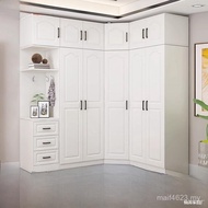 Computer Desk Dressing Table Combination Cabinet Integrated Economical Corner Family Small Wardrobe 