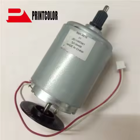 Motor For Canon MF3010 MF3014 LBP6000 LBP6018 LBP6010 LBP6020 LBP6030 LBP6040 For HP P1102 P1106 M11