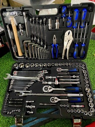 Bộ sữa chữa ô tô xe máy 142 chi tiết hàng xuất châu âu