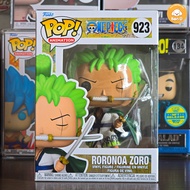 FUNKO POP Fiko POP model Animation: One Piece - Roronoa Zoro 923