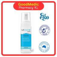 Ego Azclear Action Foaming Wash 150ml - Gentle Cleanse Pimples Acne, Kulit Jerawat yang sensitif