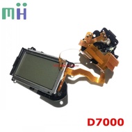 For Nikon D7000 Top LCD Screen Display Camera Replacement Spare Part