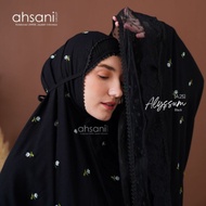 Mukena Dewasa um Bordir Tulle A25 Ahsani Boutiq