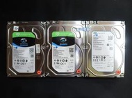 [創技電腦] 3.5 吋 硬碟 4TB SATA 介面 Seagate 型號:ST4000VX007 二手良品 實品拍攝