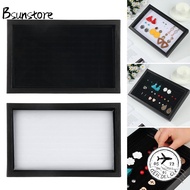 BSUNSTORE Earring Storage  Women Luxury Show  Container Ring Box