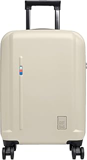 RE:Shell Cabin Suitcase Made of Recycled Material | Hand Luggage Suitcase with Padded 17 Inch Laptop