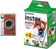 *NEW 2023* Fujifilm FUJIFILM Cheki Evo Hybrid Instant Camera (instant camera/smartphone printer/digi