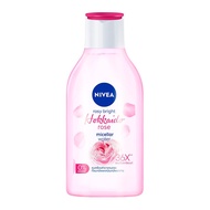 NIVEA Rosy Bright Hokkaido Rose Micellar Water 400 ml.