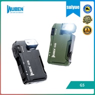 WUBEN G5 Portable Light Magnetic EDC Strong Outdoor Waterproof Flashlight