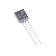 Z0607 600V Triac Thyristor Transistor TO- 92 Electronic Components