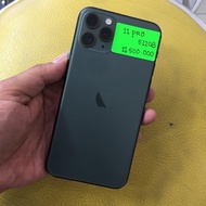 iphone 11 pro 512gb second ibox